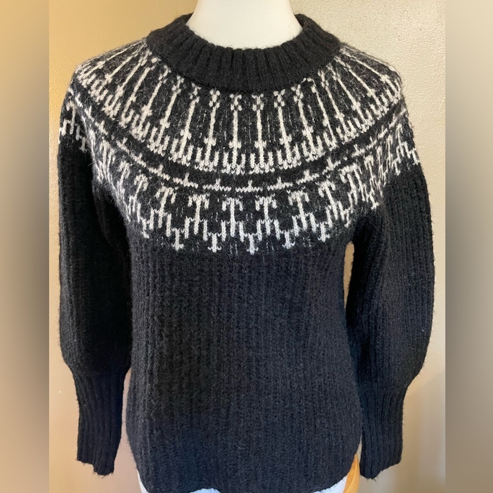 Cozy Nordic Sweater NWT by Universal Thread - Picture 10 of 10